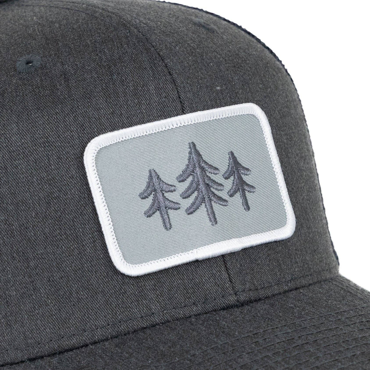 TriPine - TriPine Patch Trucker Hat