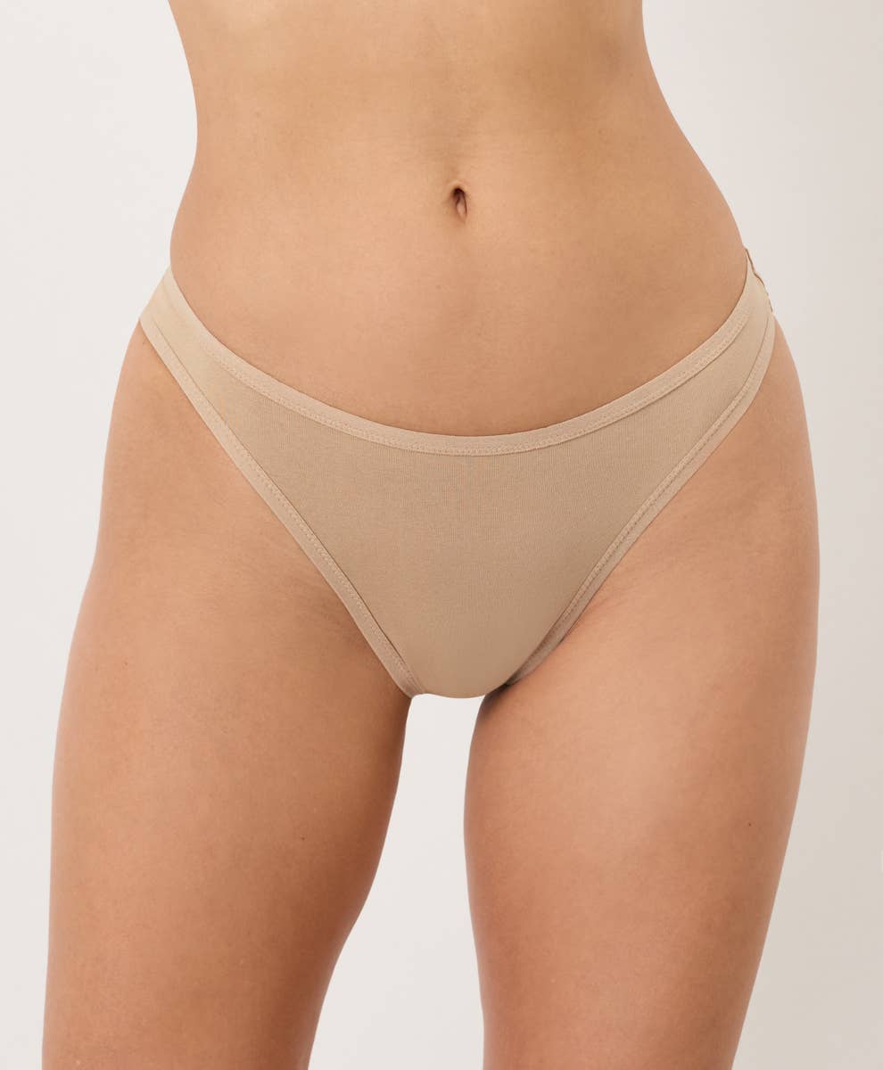 Pact - Women's Everyday Classic Fit Thong