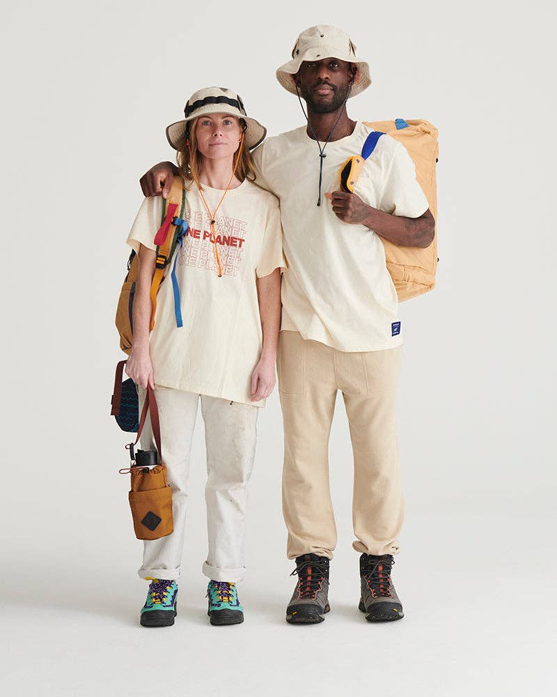 United By Blue - Organic Bucket Stash Hat
