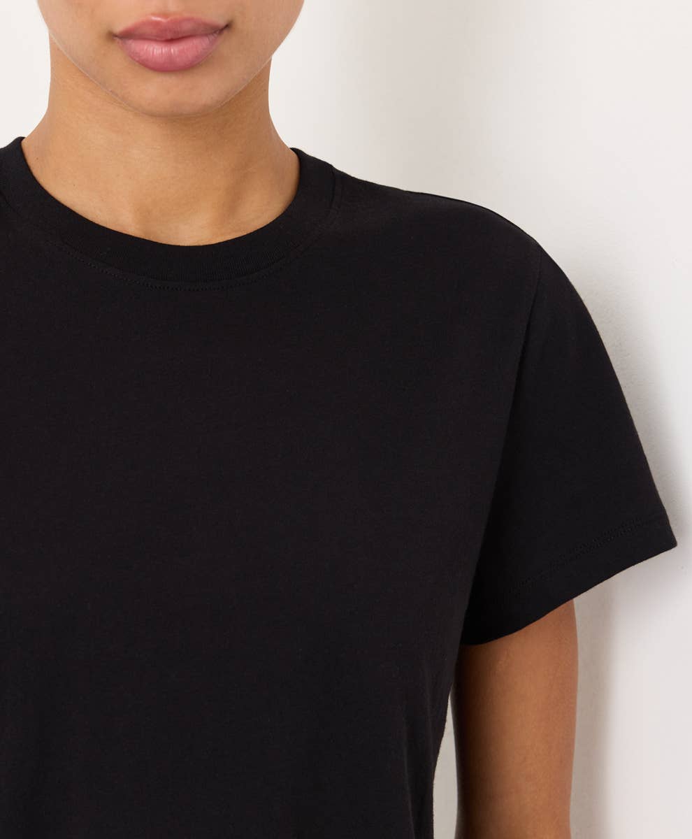 Pact - Women's Softspun Essential Crewneck Tee