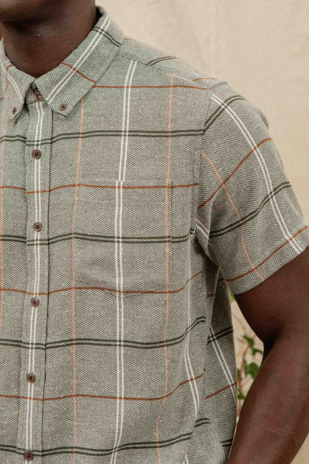 Bridge & Burn - Men's Jordan Slim Shirt