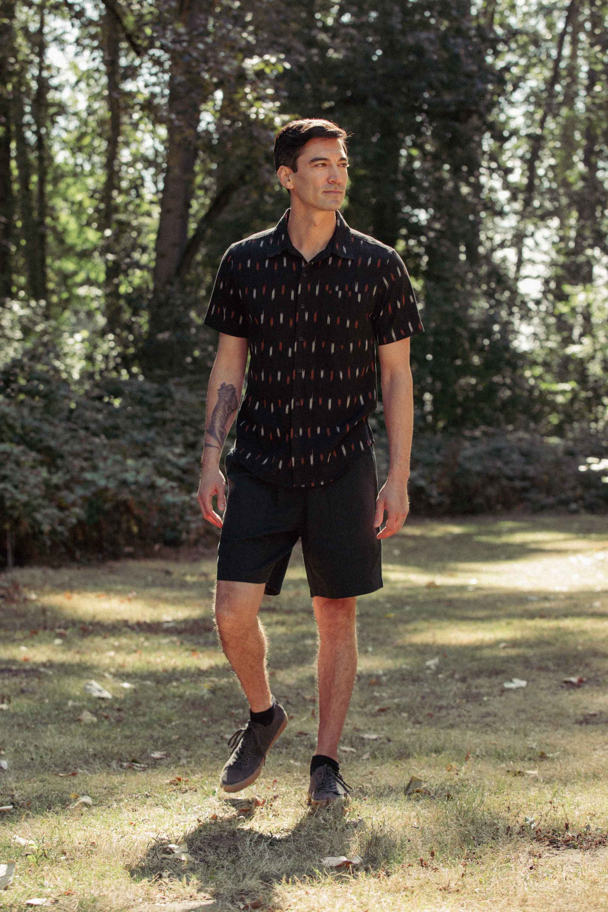 Bridge & Burn - Men's Harbor Slim Shirt
