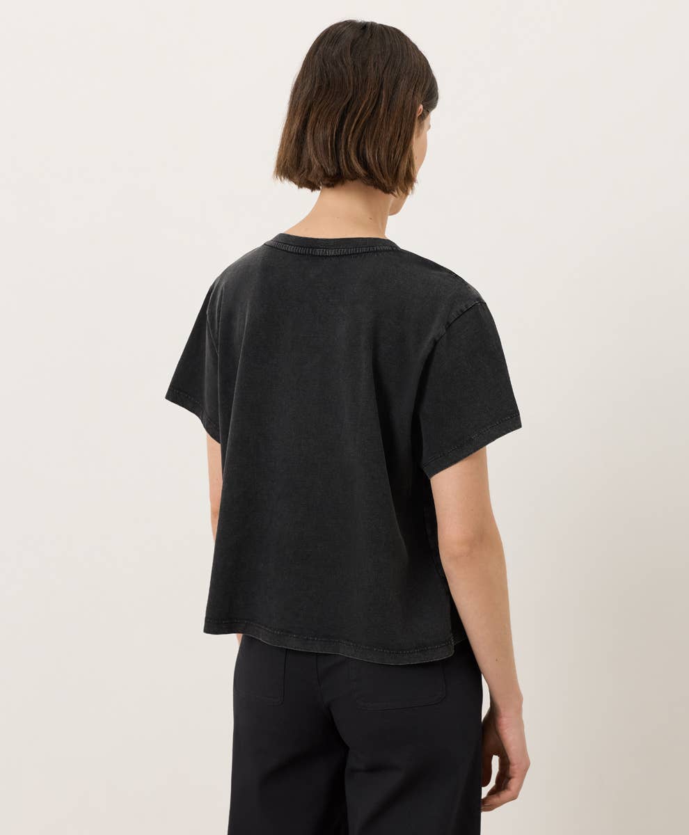 Pact - Women's Vintage Jersey V-Neck Tee