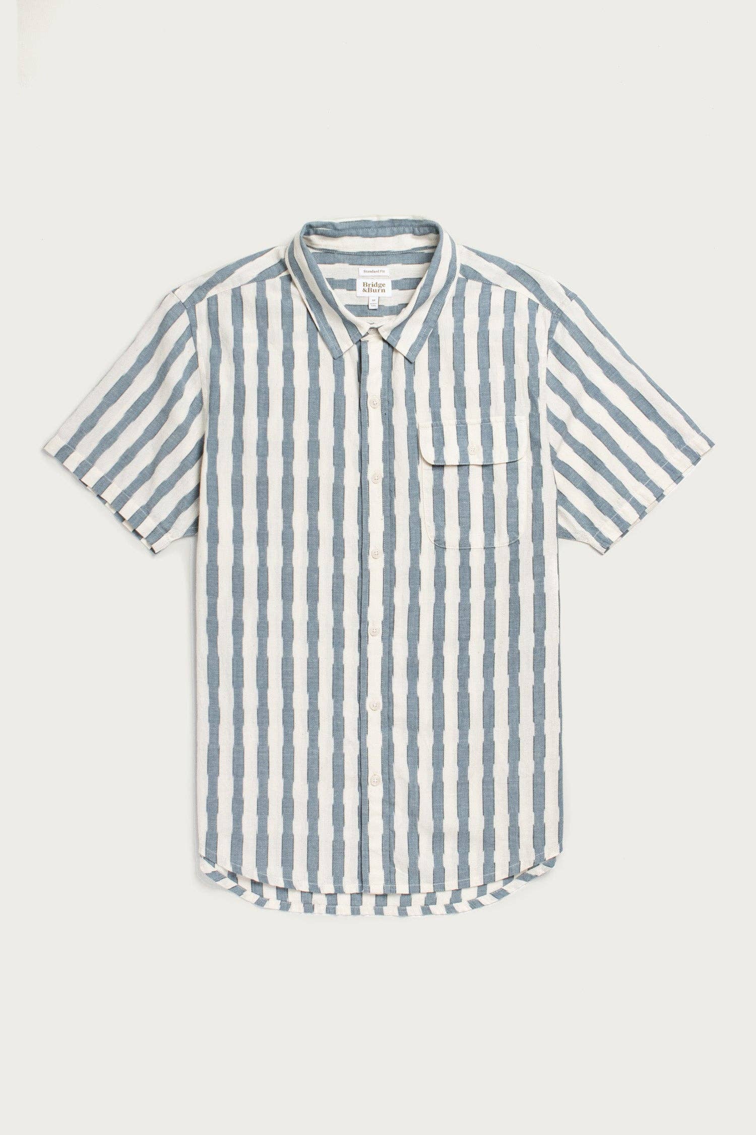 Bridge & Burn - Men's Marten Shirt