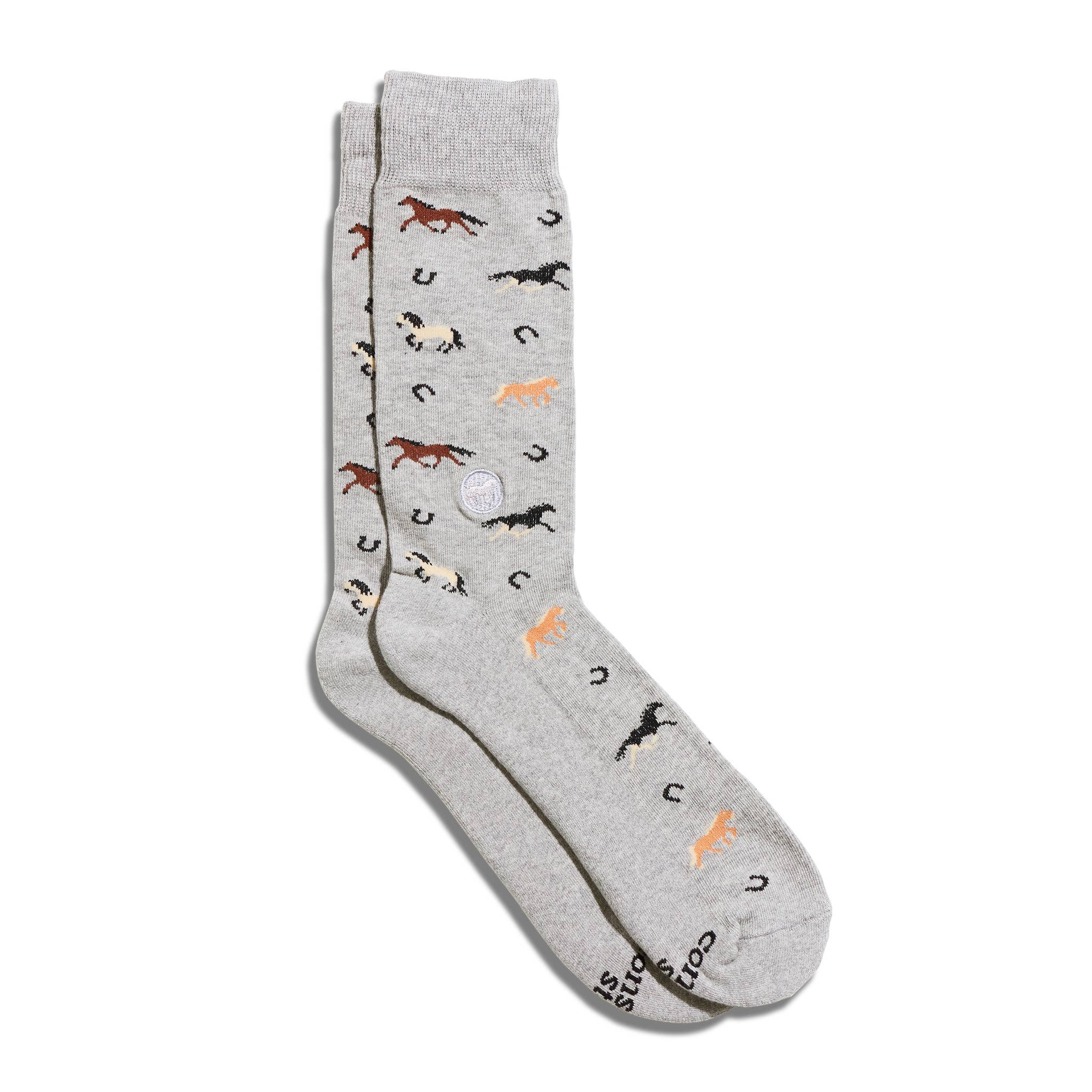 Conscious Step - Socks that Save Horses