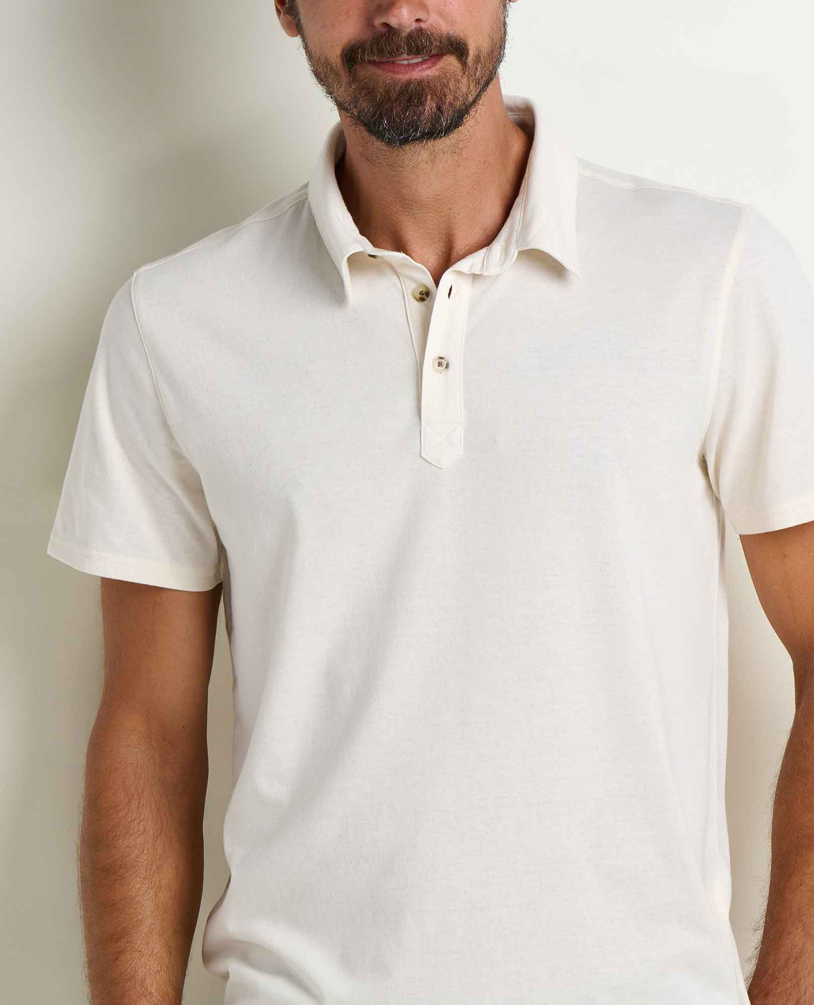 Toad&Co - Men's Re-Form Polo Shirt