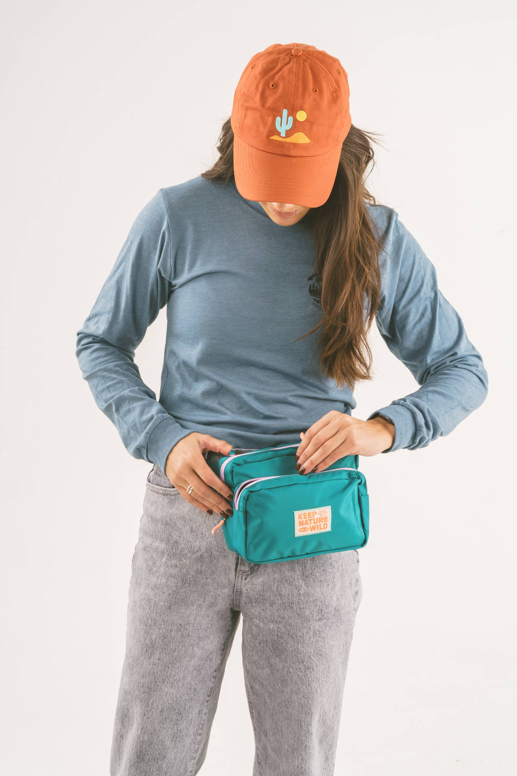 Keep Nature Wild - KNW Fanny Pack