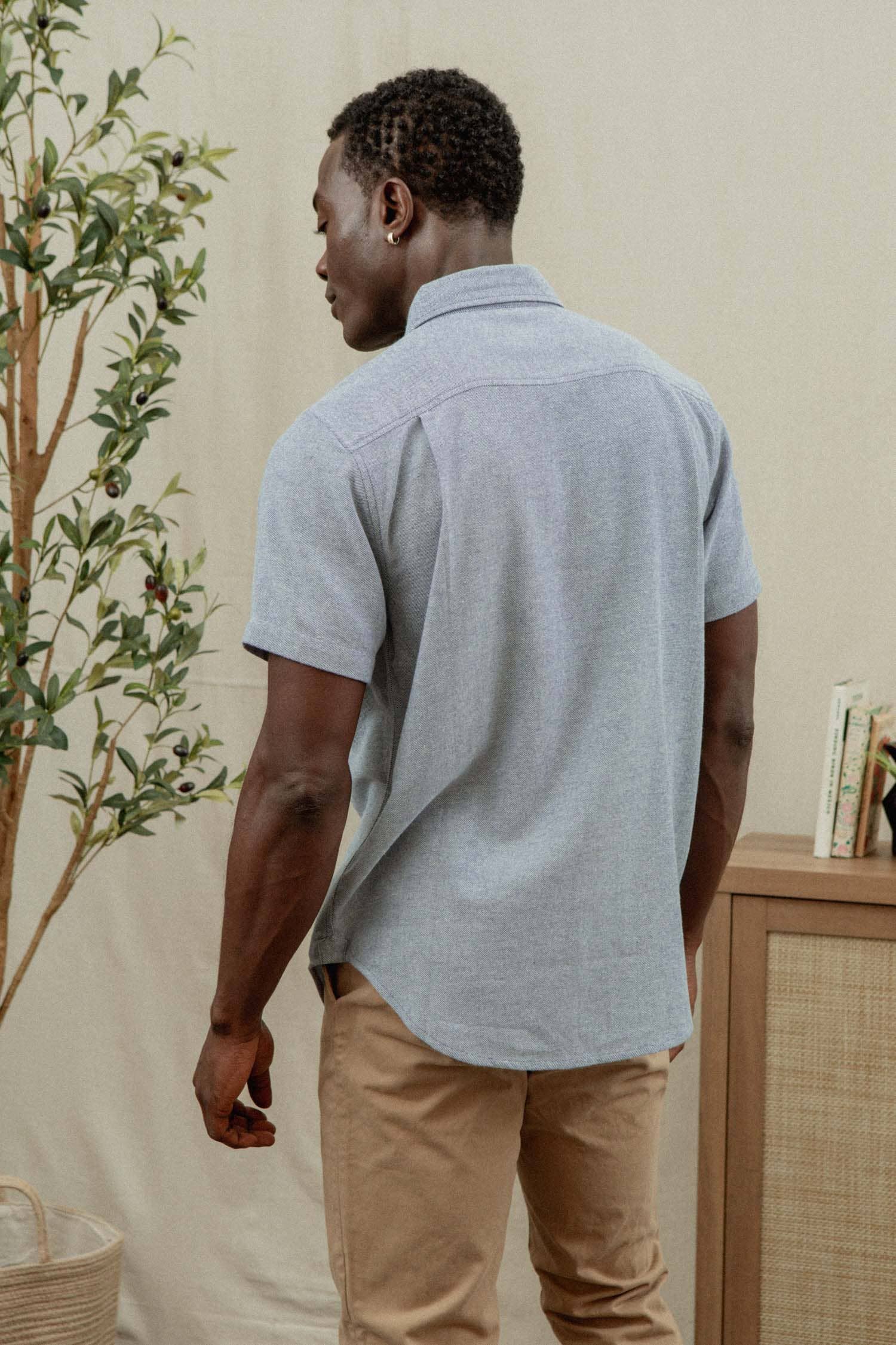 Bridge & Burn - Men's Bryce Shirt