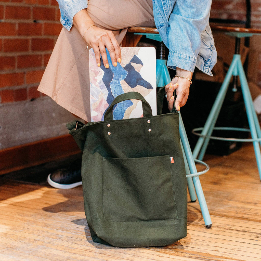 ShoreBags - Commuter Laptop Tote