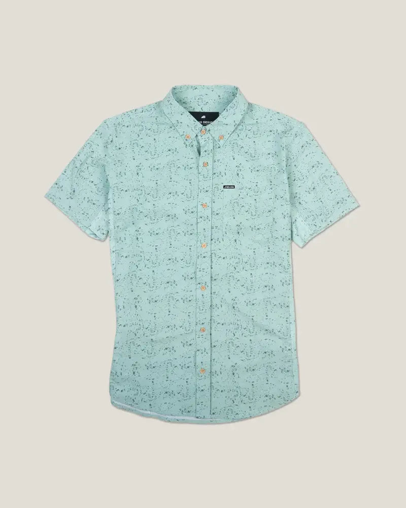 Belong Designs - Men's Vista Stretch Button Down