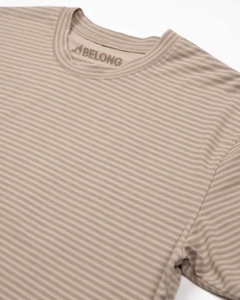Belong Designs - Men's Core Traverse Tek Tee