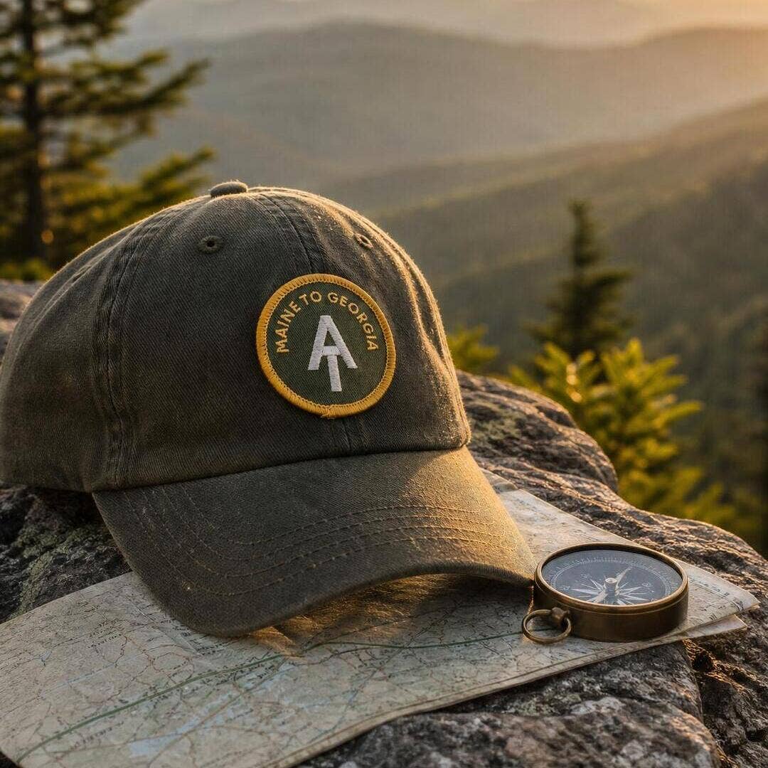 Squatchy - Appalachian Trail Patch