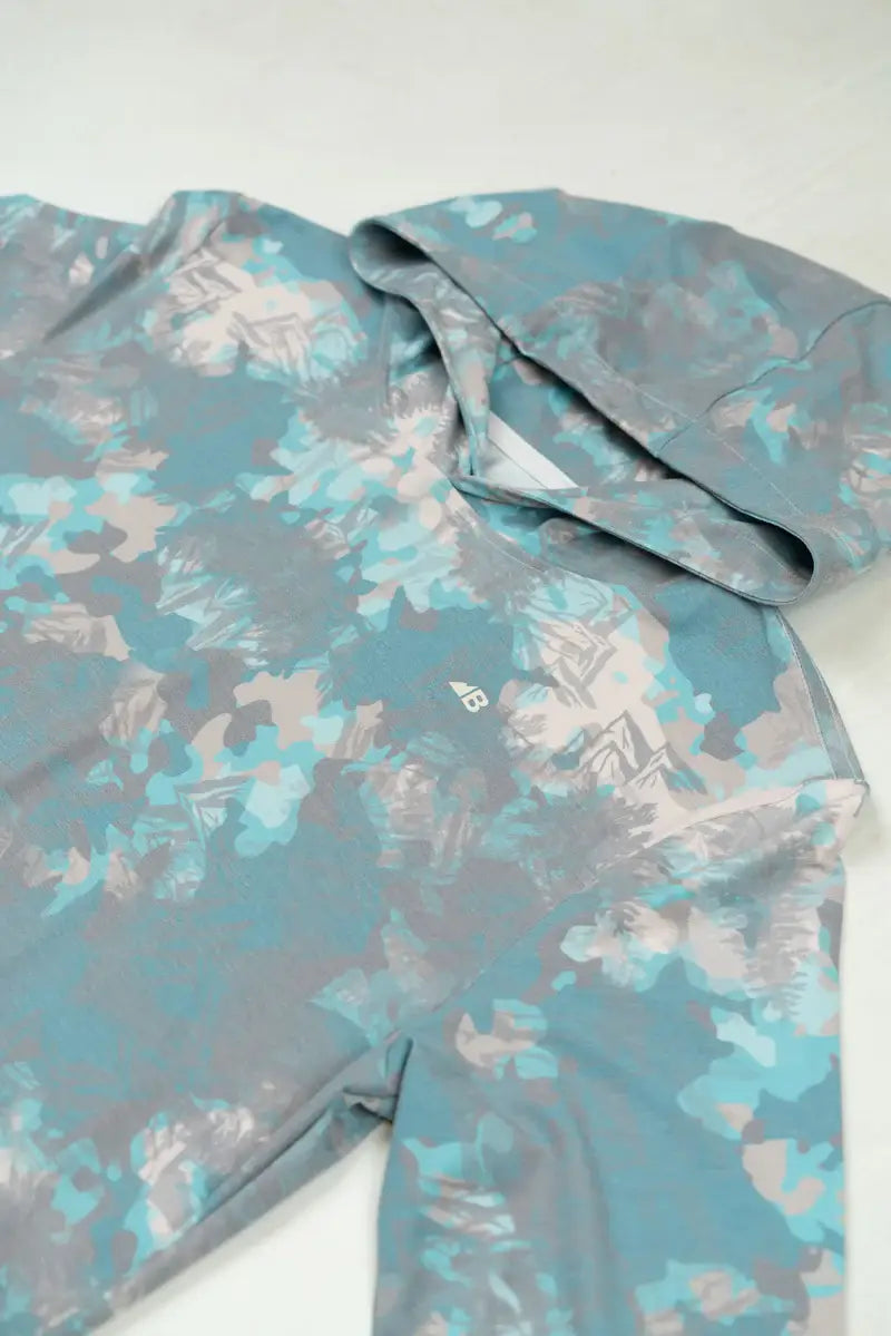 Belong Designs - Women's Graphic Traverse Tek Hoodie