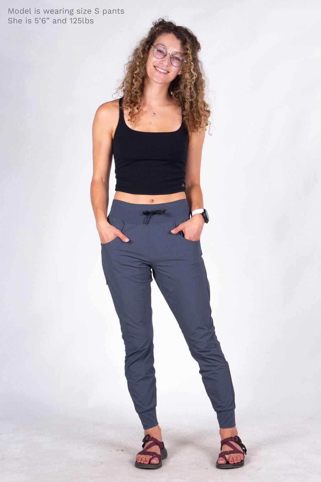 Belong Designs - Women's Rocky Mountain Joggers
