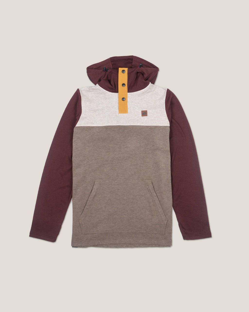 Belong Designs - Men's Powell Fleece Hoodie