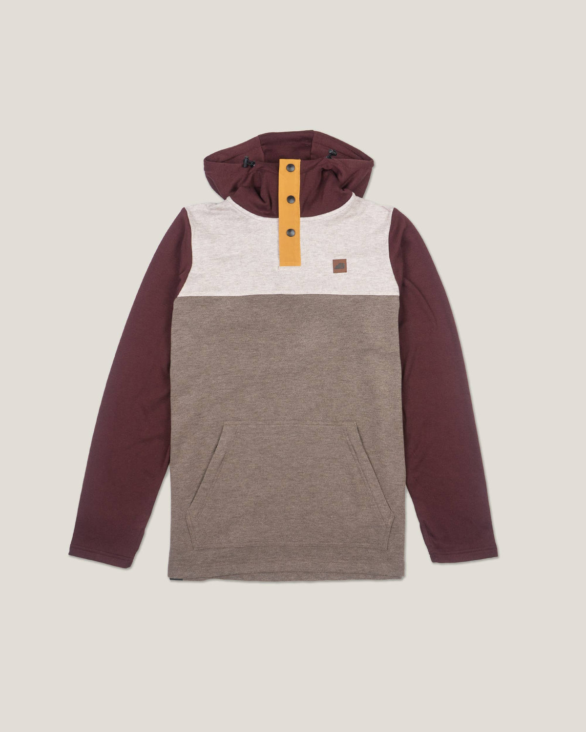 Belong Designs - Men's Powell Fleece Hoodie