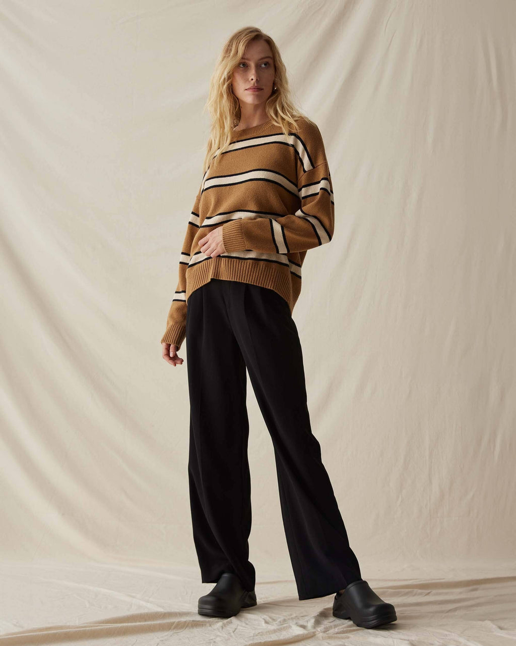Richer Poorer - Felicity Sweater