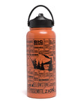 Parks Project - National Parks Checklist 32oz. Insulated Water Bottle