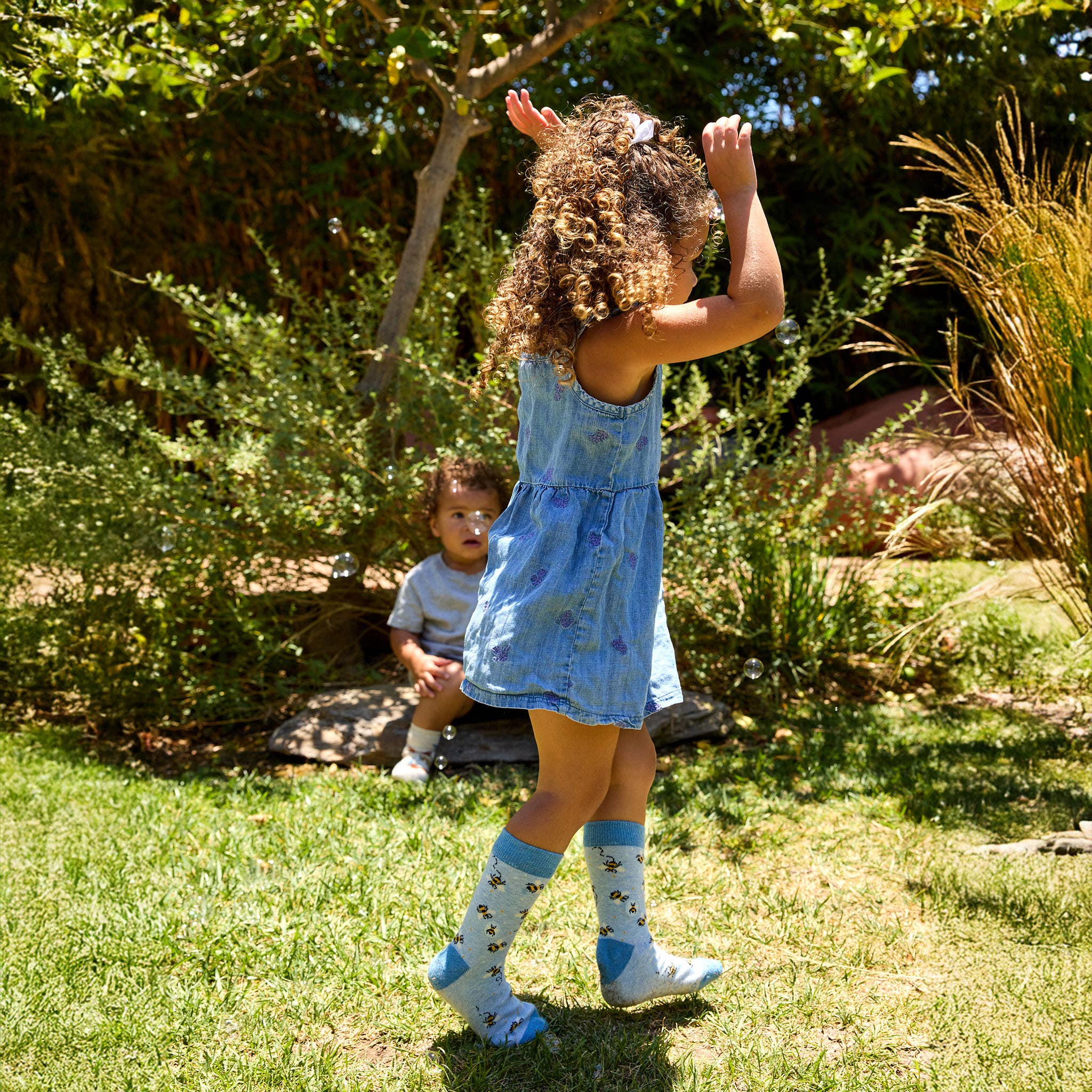 Conscious Step - Kids Socks that Protect Bees | Organic Cotton Kids Socks