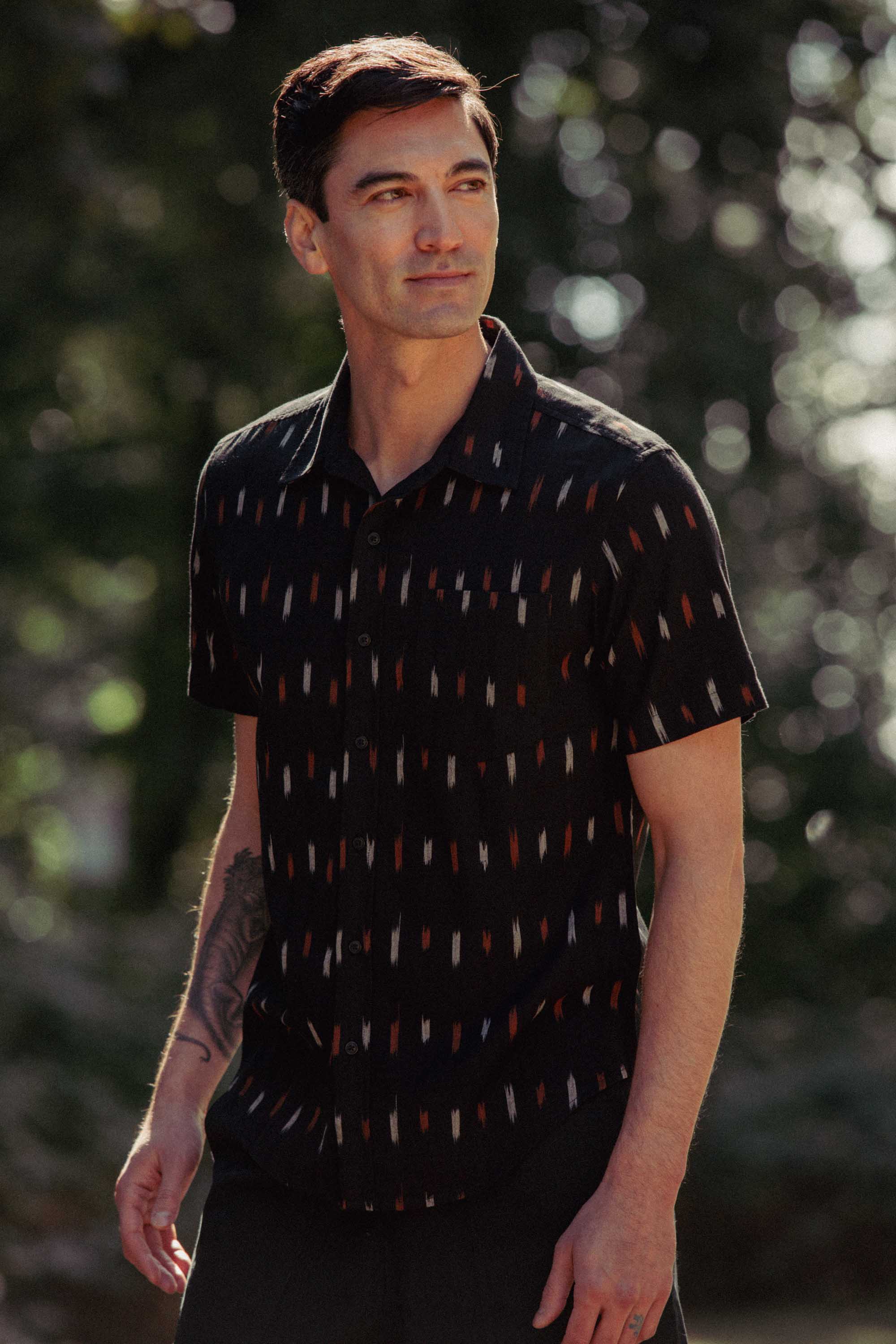 Bridge & Burn - Men's Harbor Slim Shirt