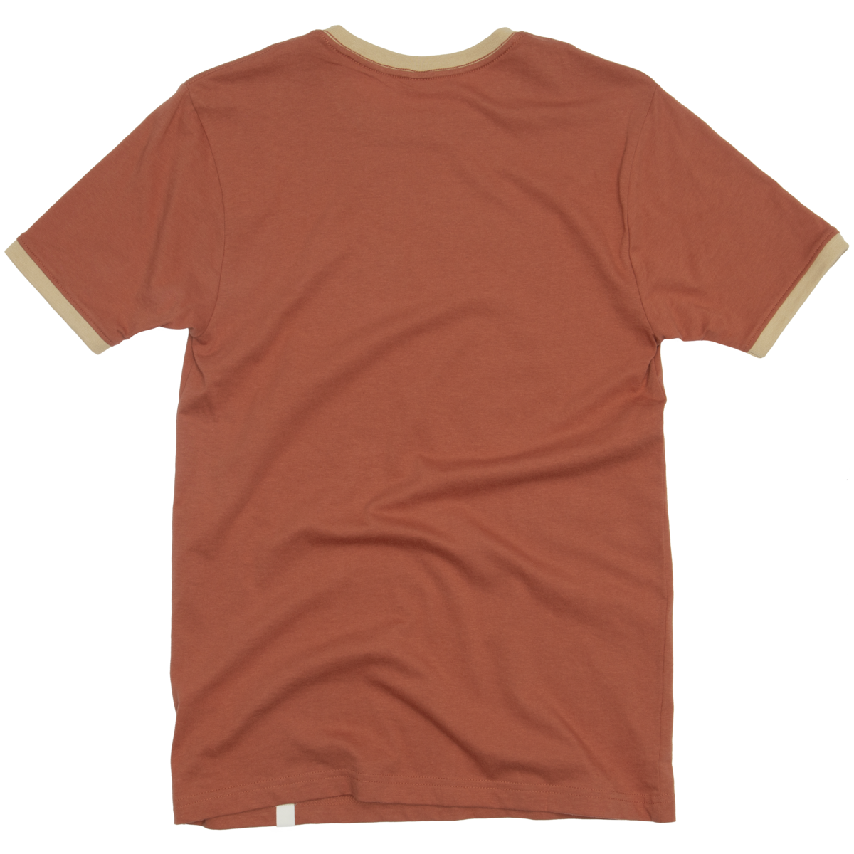 The Landmark Project - Give A Hoot Ringer Unisex Short Sleeve Tee
