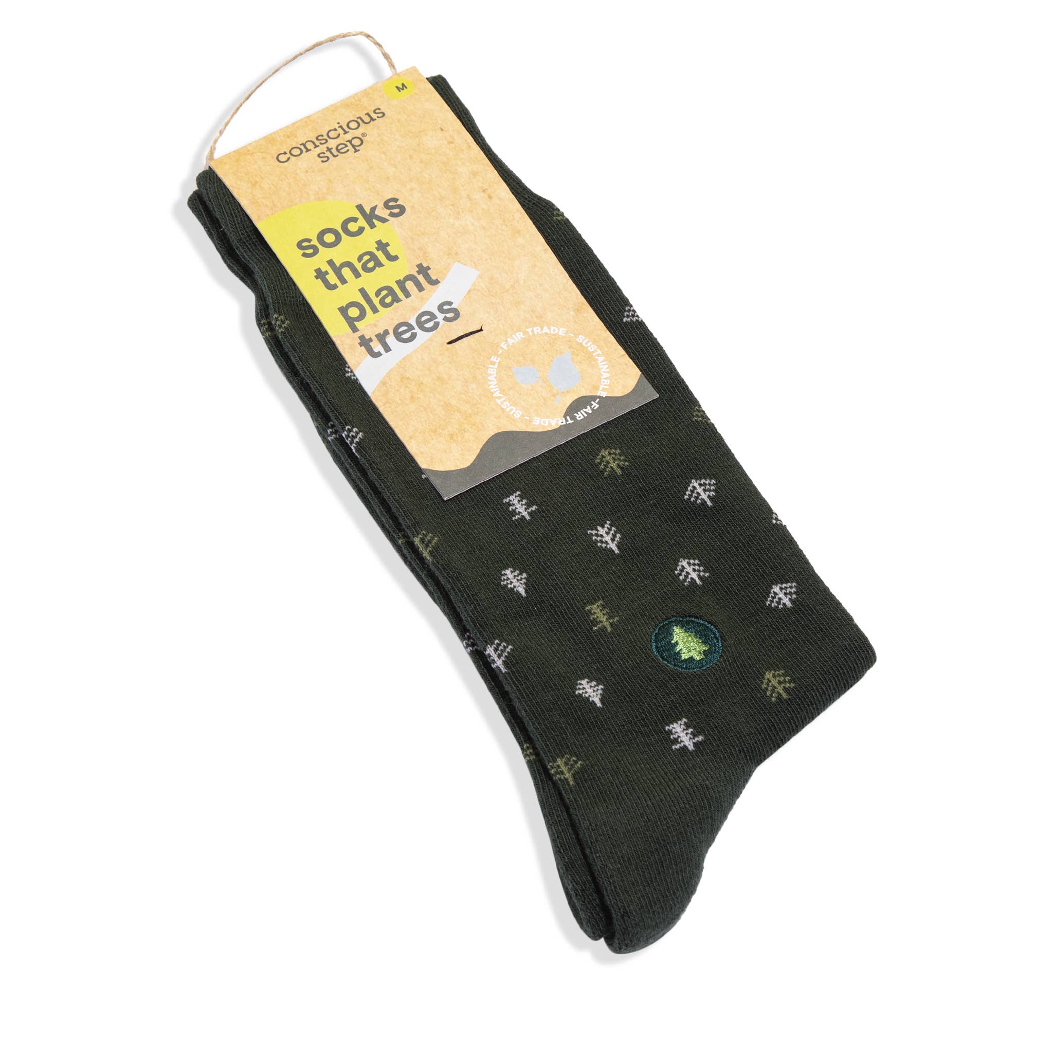 Conscious Step - Socks that Plant Trees | Tiny Trees