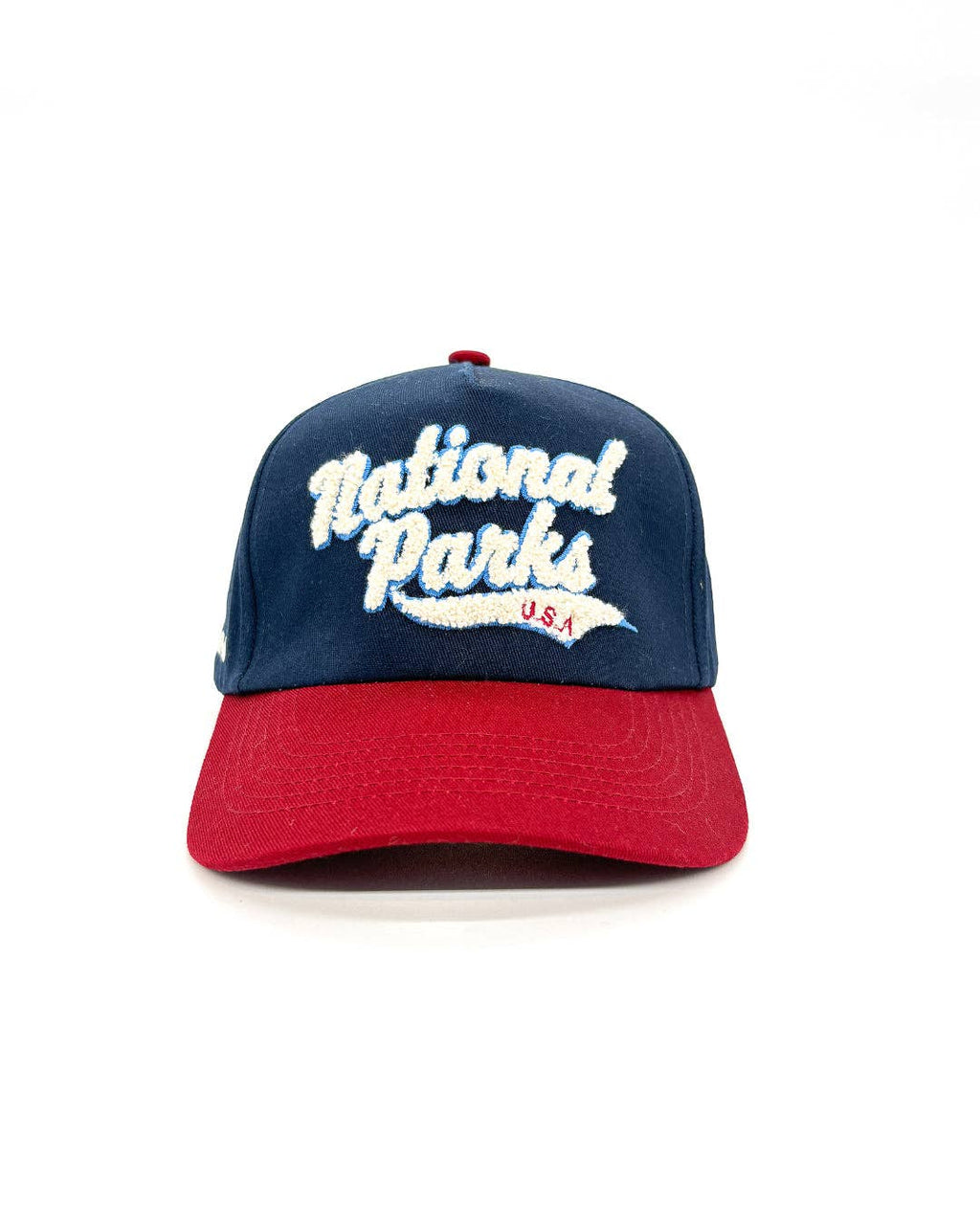 Parks Project - National Parks Vintage Chenille Hat