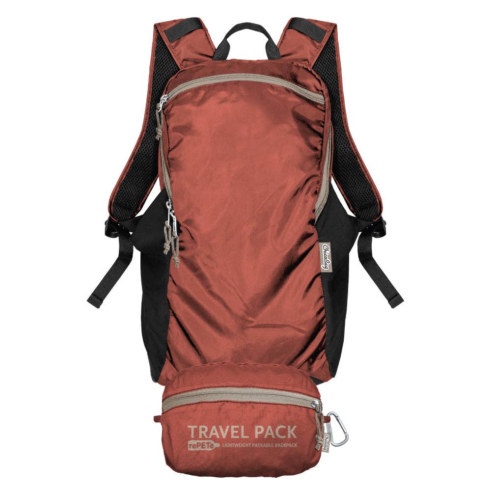 ChicoBag & To-Go Ware - Travel Pack rePETe + Refine