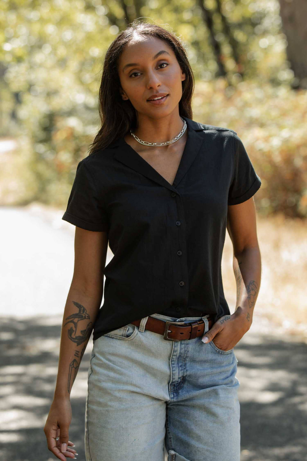 Bridge & Burn - Women's Innes Shirt