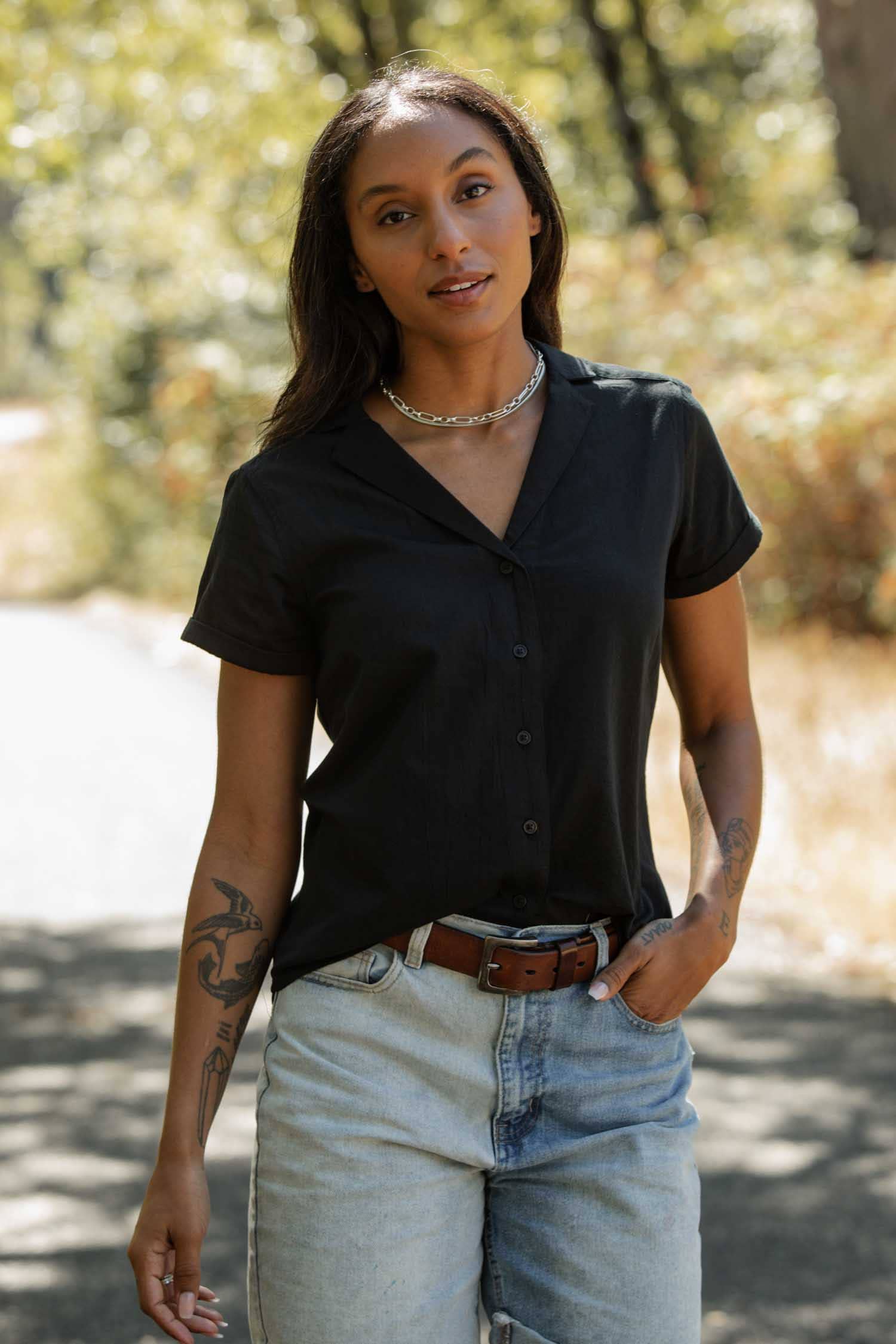 Bridge & Burn - Women's Innes Shirt