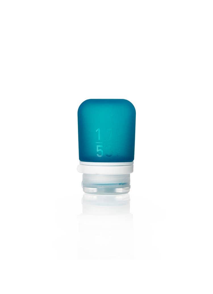humangear - GoToob+ Refillable Silicone Travel Bottles