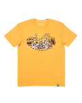 Keep Nature Wild - Campfire Dog Unisex Tee