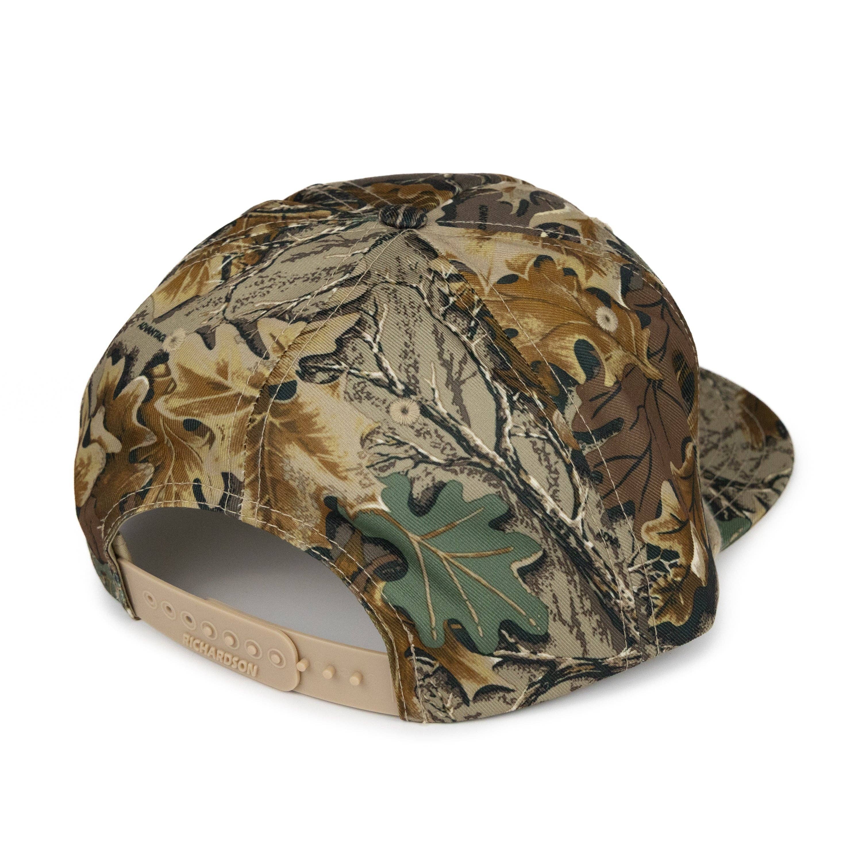 TriPine - Live Free Stay Wild High-Profile Hat