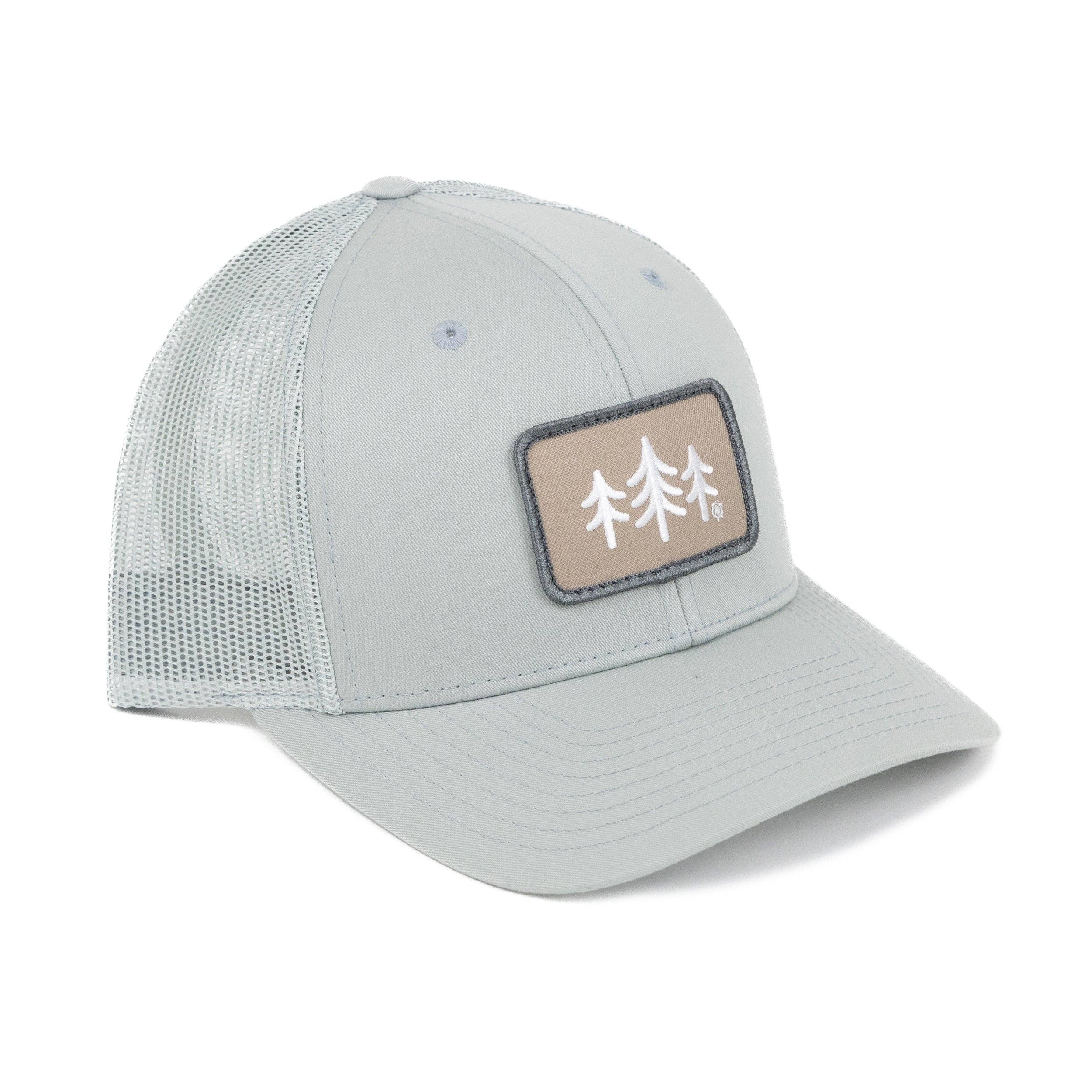 TriPine - TriPine Patch Trucker Hat