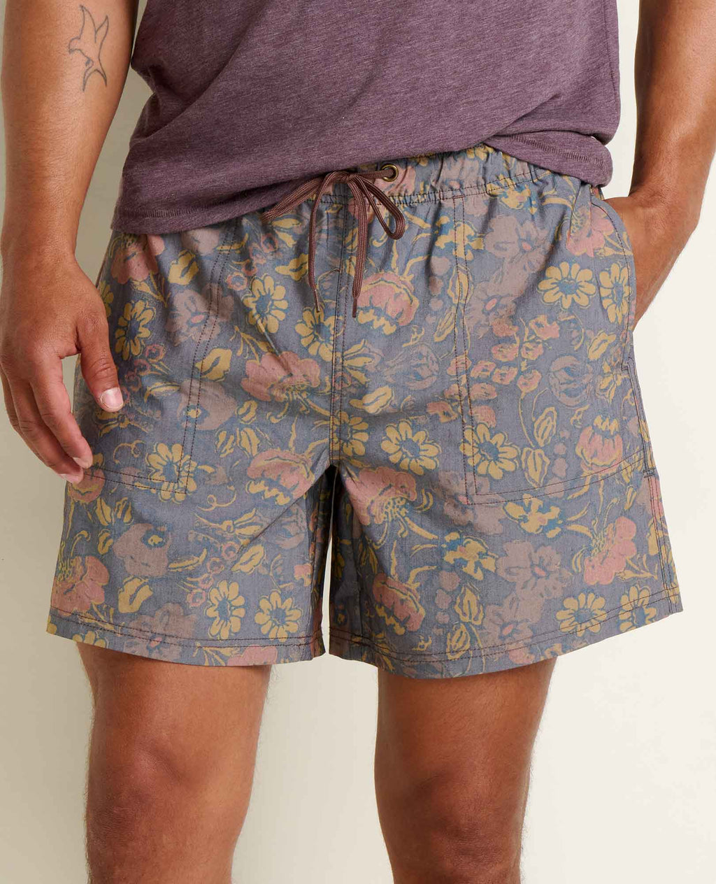 Toad&Co - Men's Boundless Pull-On Short