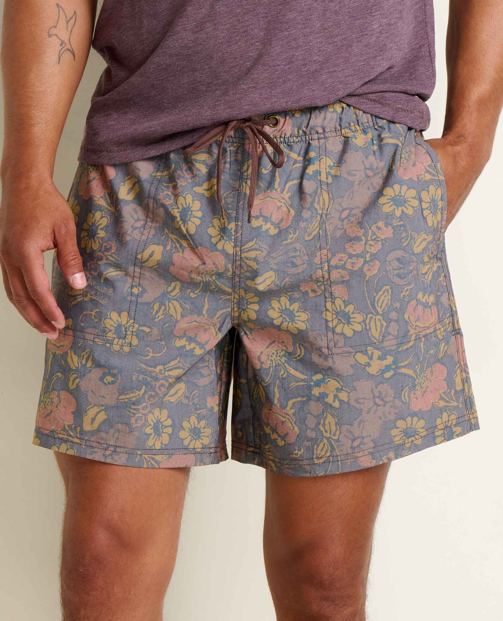 Toad&Co - Men's Boundless Pull-On Short