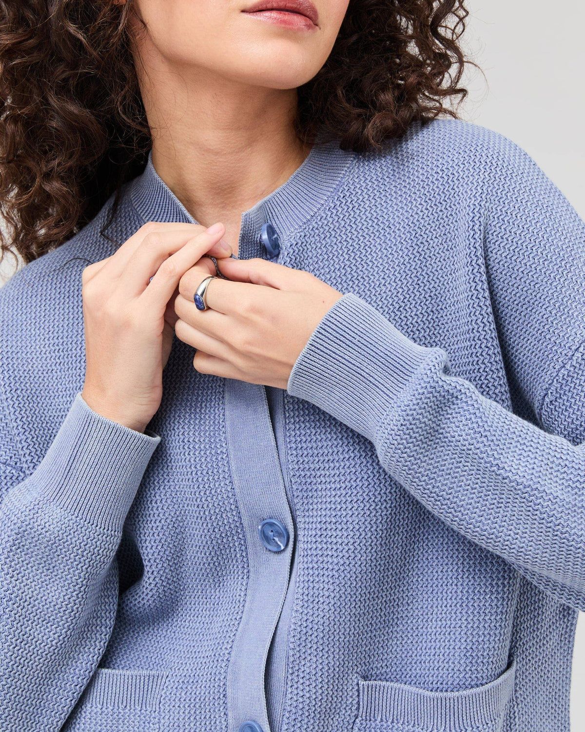 Richer Poorer - Dune Cardigan
