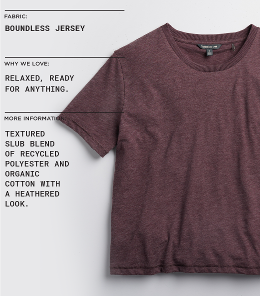 Toad&Co - Women's Boundless Jersey Tank