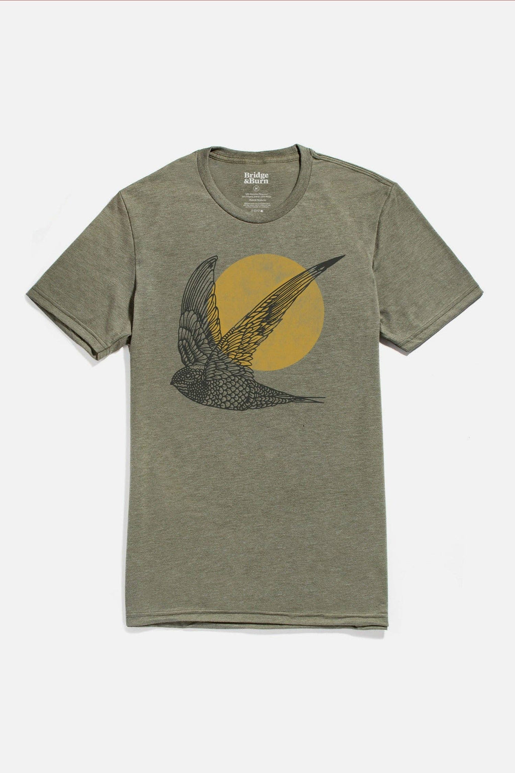 Bridge & Burn - Men's Flown Tee