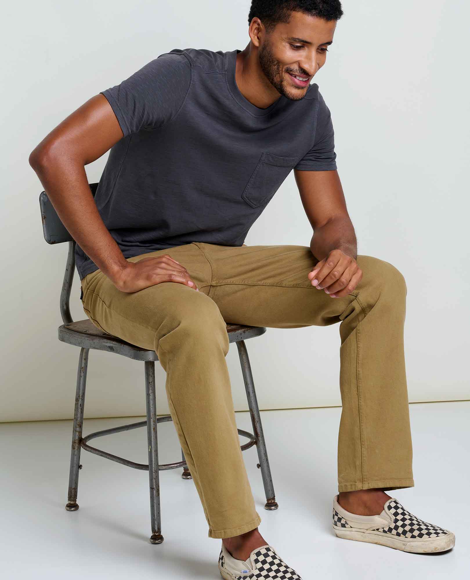 Toad&Co - Men's  Balsam Straight Jean