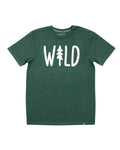 Keep Nature Wild - Wild Pine Unisex Tee