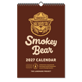 The Landmark Project - 2027 Smokey Bear Calendar