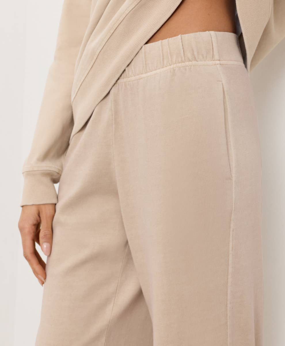 Pact - Women's Weekends Relaxed Sweatpant