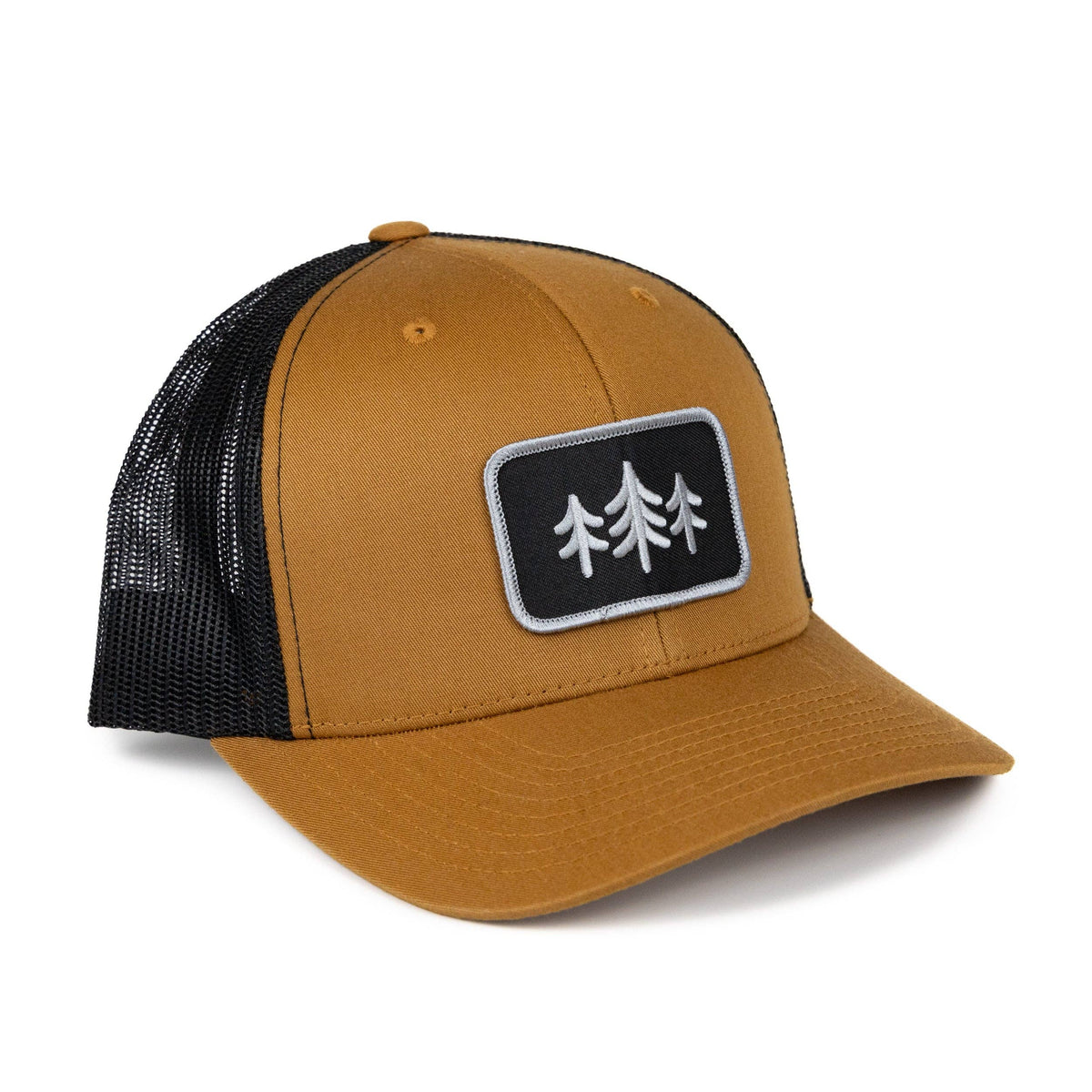 TriPine - TriPine Patch Trucker Hat
