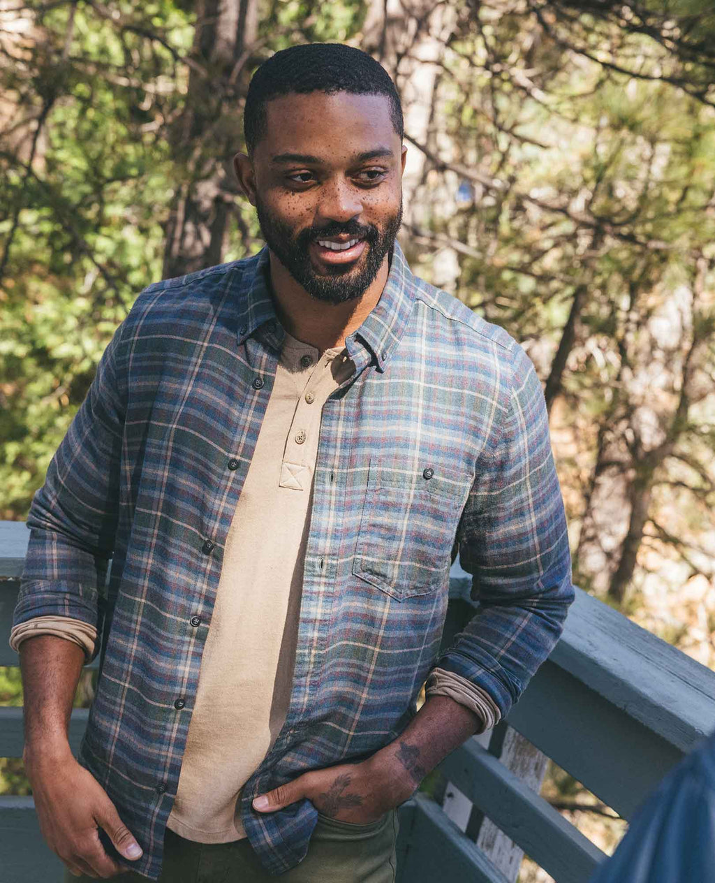 Toad&Co - Airsmyth Long Sleeve Shirt