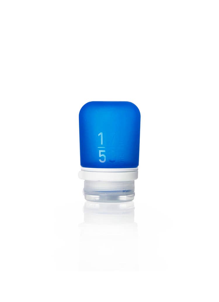 humangear - GoToob+ Refillable Silicone Travel Bottles