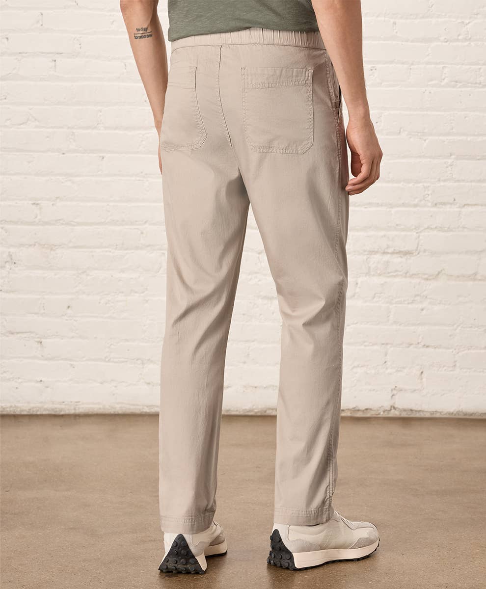 Pact - Men's Daily Twill Midweight Pant