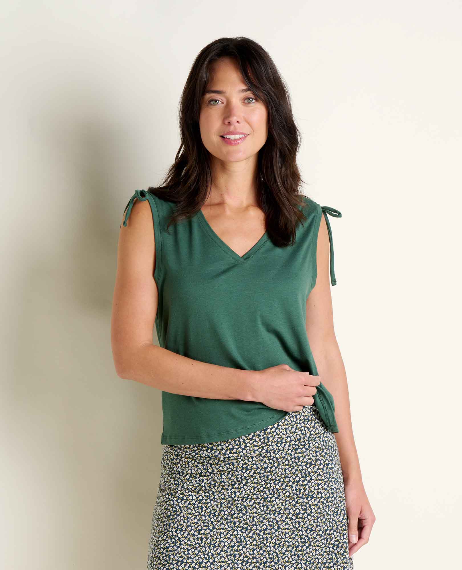 Toad&Co - Women's Anza Cinch Tank