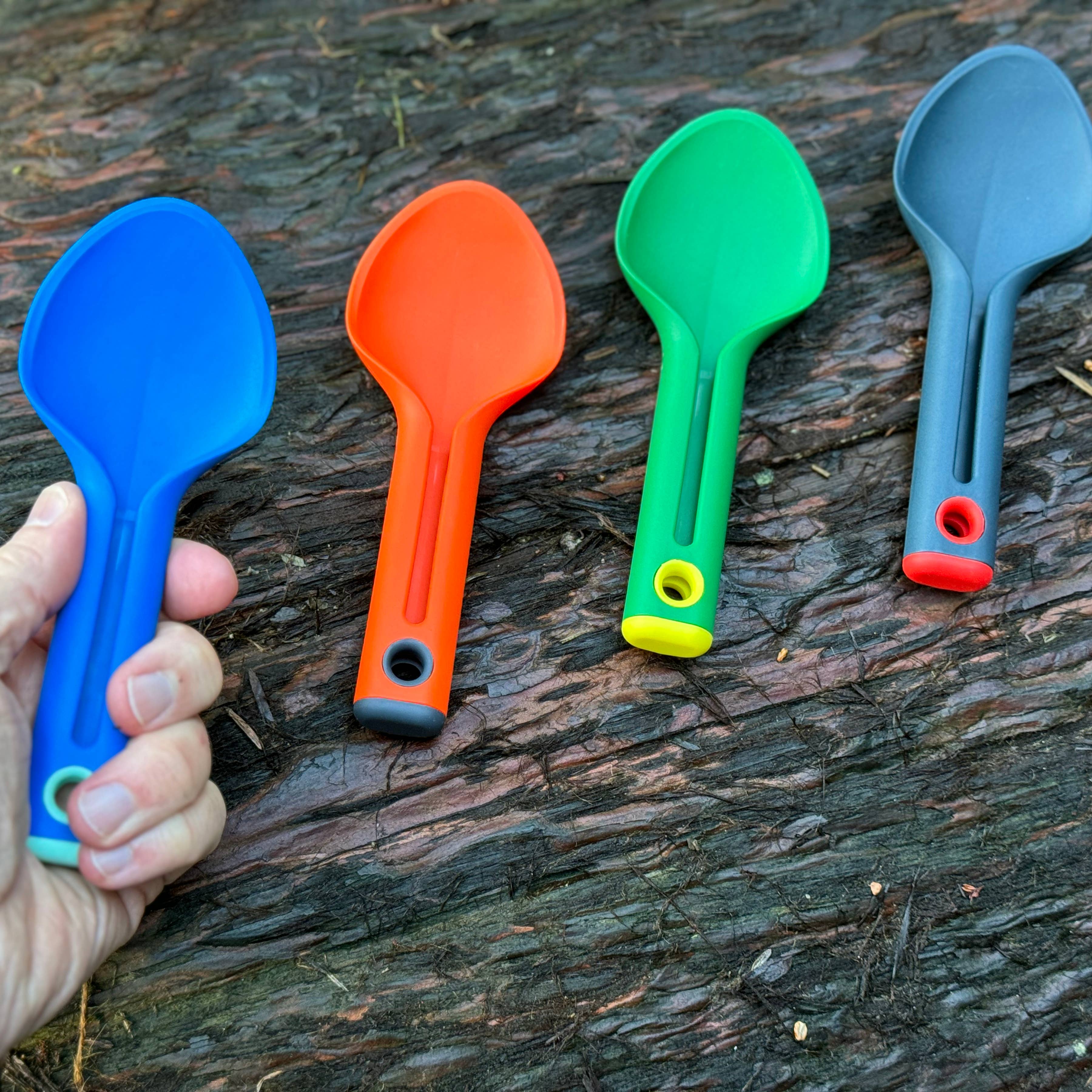 humangear - GoDigg - Hiking Camping Trowel / Gardening Hand Shovel