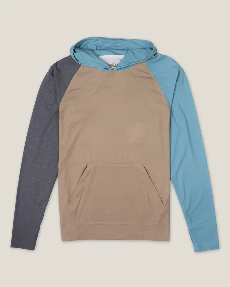 Belong Designs - Women's Graphic Traverse Tek Hoodie